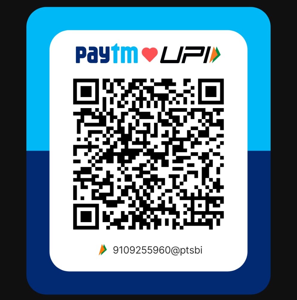 Payment QR code